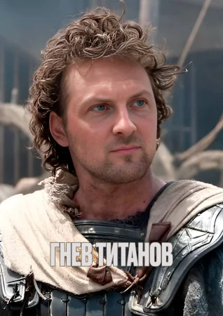 Гнев титанов